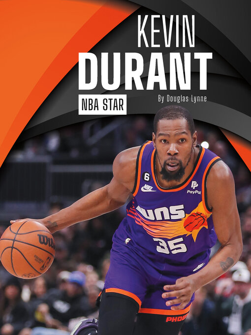 Cover image for Kevin Durant